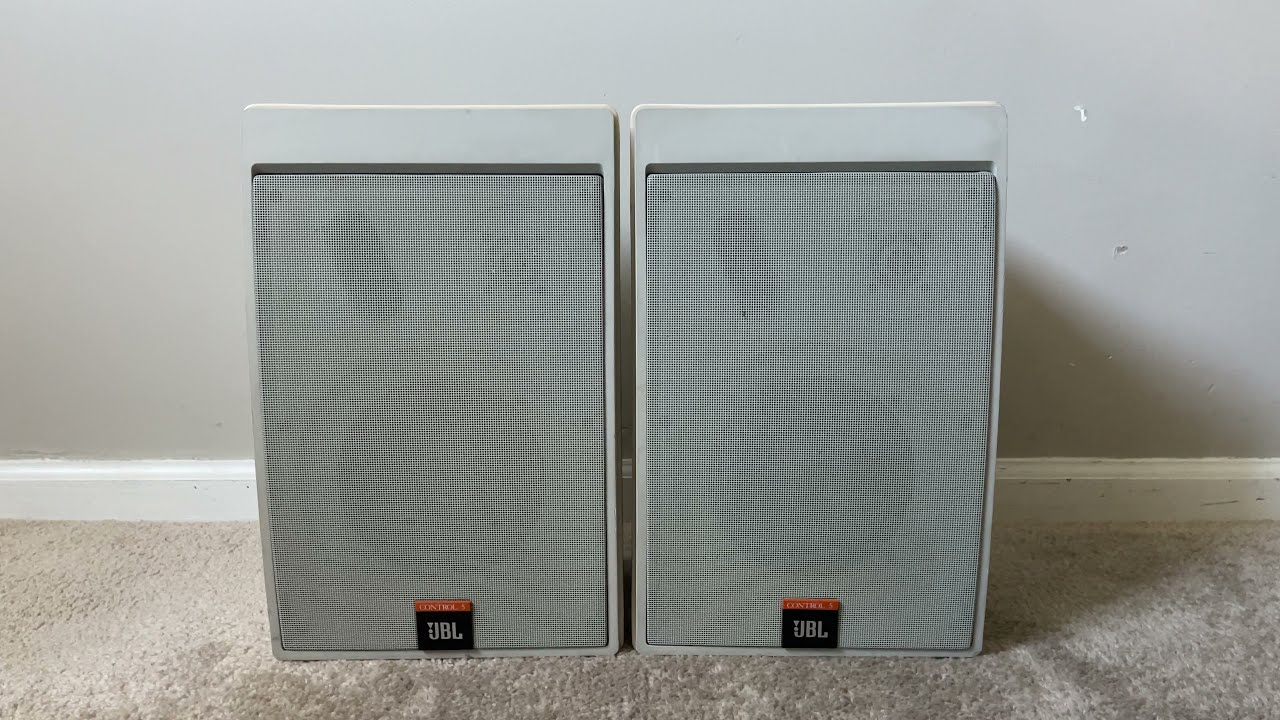 TVドラマ JBL contro5 Amazon.com: JBL Control X 5.25