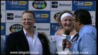 20180826 Greyville Race 3 won by WHITE LIGHTNING