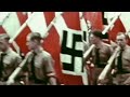 From Rise to Fall: Nazi Germany in Color, 1933-1945