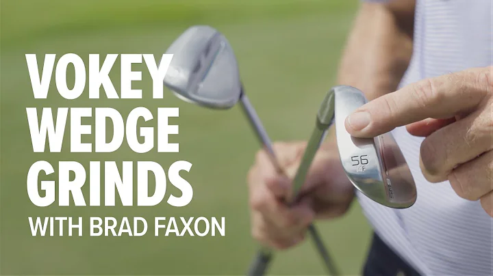 Benefits of Different Wedge Bounce and Grind Options in Your Setup | Titleist Tips