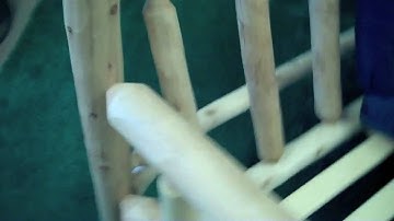 Rustic Lakeland Log Sofa (model # PS70) LogFurniturePlace.com