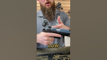 A Very Difficult Slide to Rack