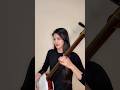 【shamisen HANA】 弾いてみた動画🎸🔥#三味線 #music
