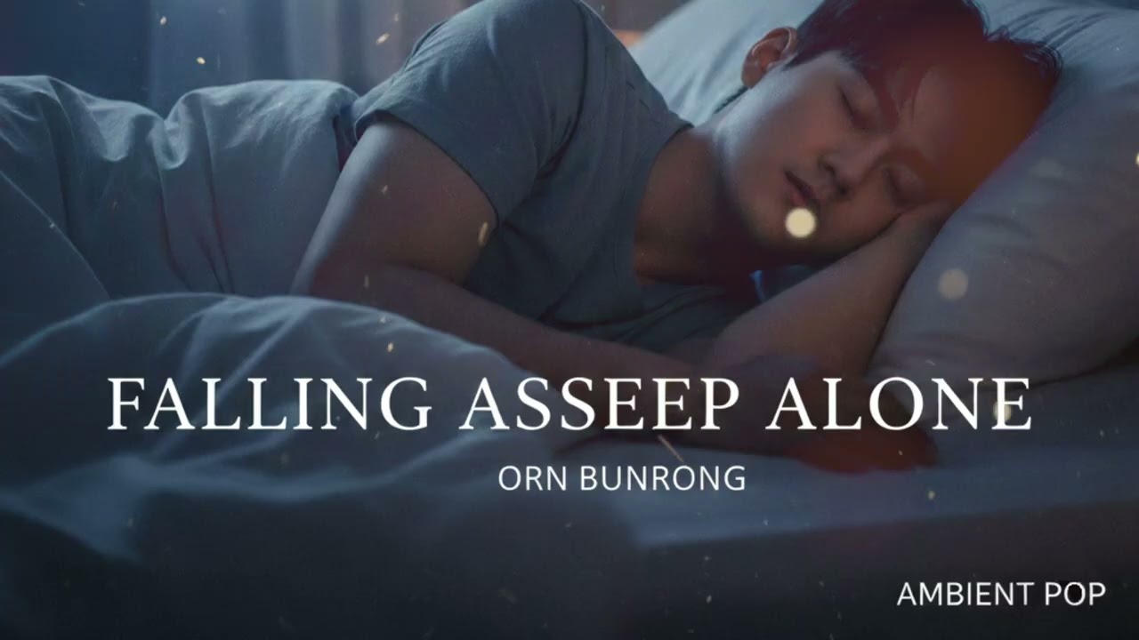 ORN BUNRONG - FALLING ASLEEP ALONE (OFFICIAL AUDIO)