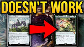 Commander Players Are Using These Cards WRONG