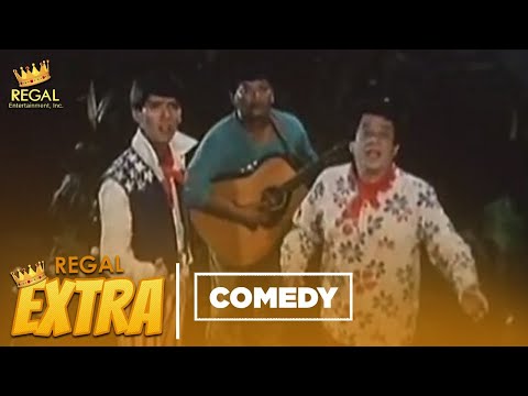 HARANA! Ang Showdown nina Vic Sotto, Panchito at Paquito Diaz! | Gawa Na Ang Bala Para Sa Akin