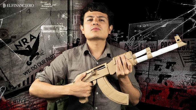 Crimen organizado llega a TikTok para reclutar miembros - YouTube