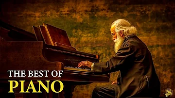 The Best of Piano. Mozart, Beethoven, Chopin, Debussy, Bach. Relaxing Classical Music #52
