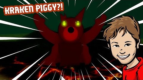 How to unlock the Kraken skin in Roblox Piggy Book 2 Roleplay!