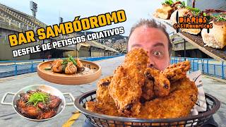 O boteco raiz da Praça Onze que virou referência gastronômica | Diários Gastronômicos