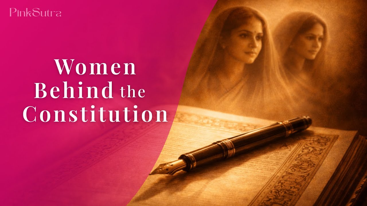 Women Behind the Constitution | Republic Day Special