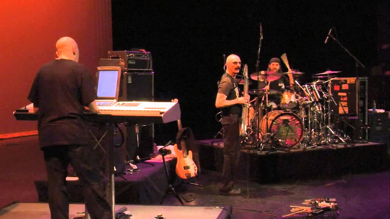 Liquid Tension Experiment Live in LA - YouTube