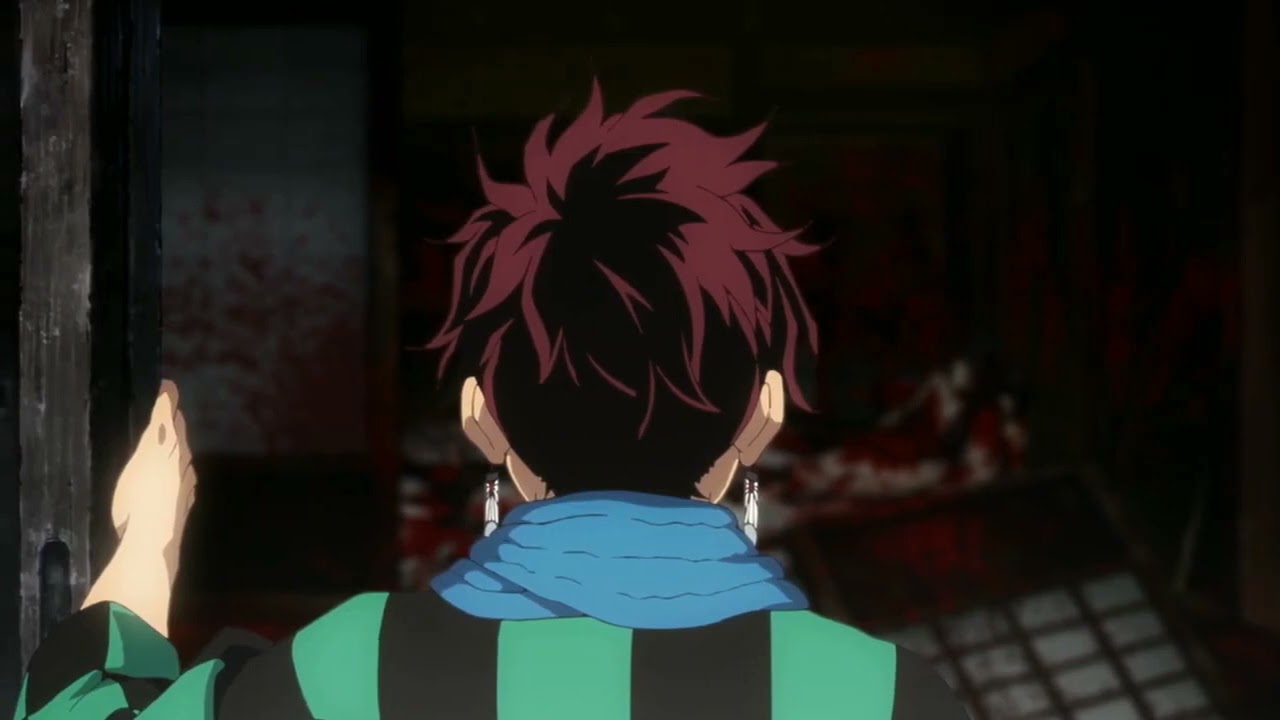 Demon Slayer Freestyle Rap AMV