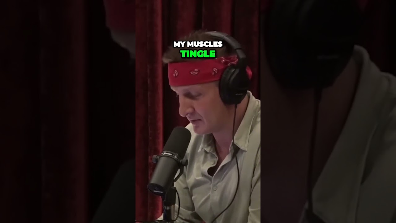 Intense sensations and regret  The unexpected side effects of this experience