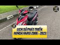Lịch sử phát triển Honda Vario (2006-2023) | Xemxe_official