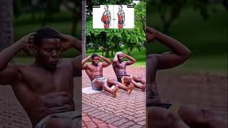⚡ 2-Min HIIT Abs Killer | Feel The Burn 🔥#foryou #motivation #abs #fitness #shorts #trending