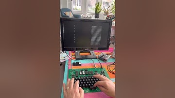 Galaksija Vidéo Issue - solved