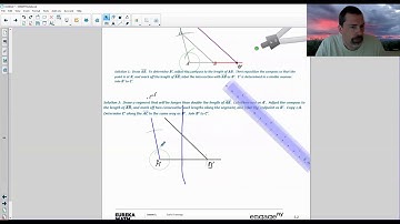 Geometry Module 2 Lesson 1 Video