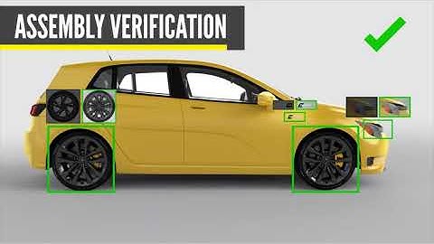 Cognex Deep Learning Solutions for Automotive Manufacturing