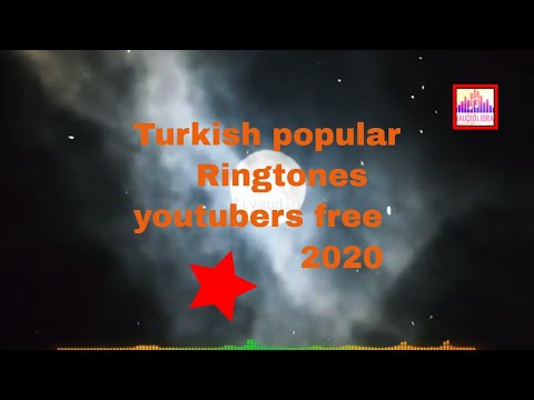 Turkish songs popular Ringtones youtubers free  no cppyright music