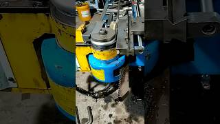 Round tube bending machine, CNC bending machine, automatic bending machine