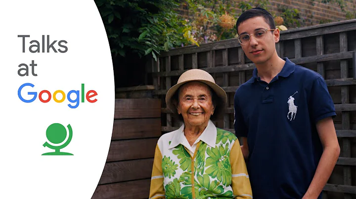 Lily Ebert & Dov Forman | Lily's Promise | Talks a...