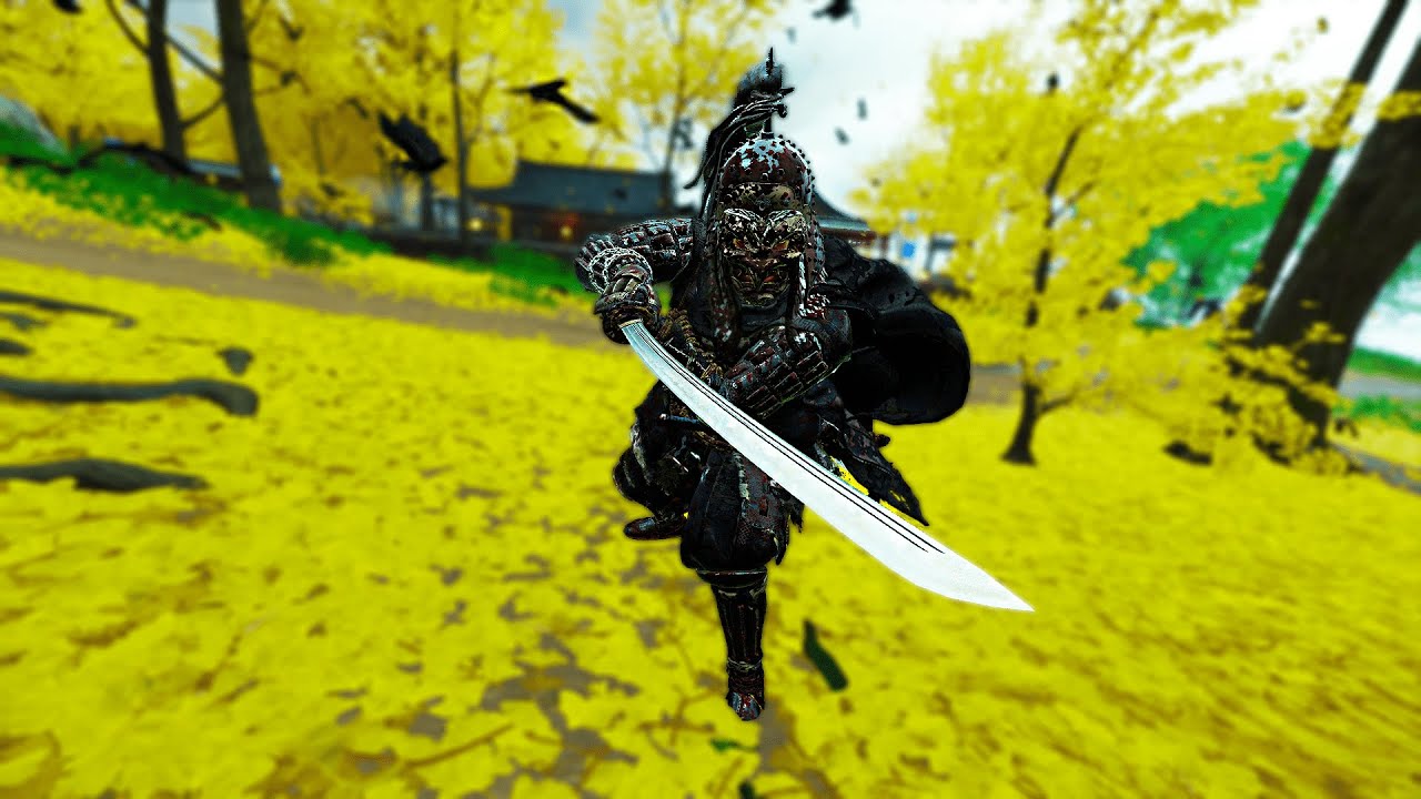 EXECUTIONER of MONGOLS | Ultra Realistic Combat Play | Ghost of Tsushima | Master No HUD