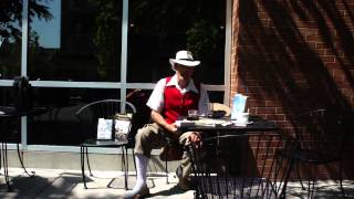 Michael Meo - Pacific Green Party Cascadia Chapter April 30th, 2015
