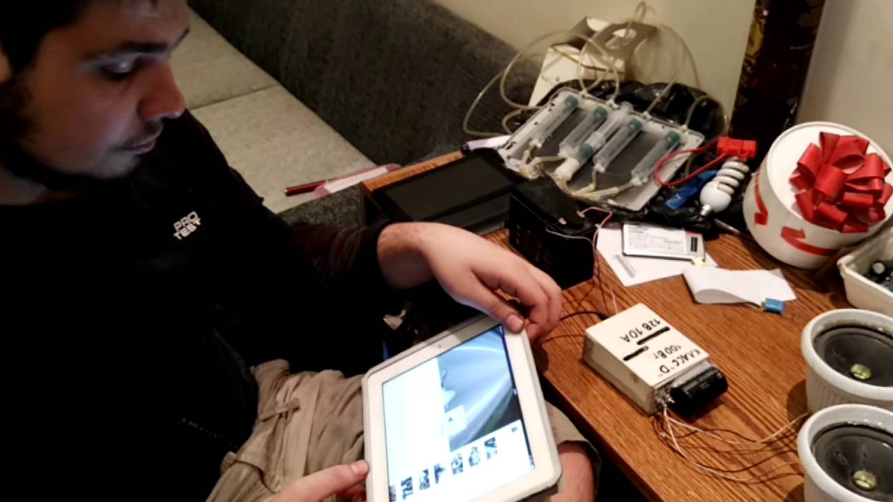 Самодельная акустика для мотоцикла. - YouTube