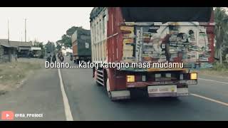 Story wa || truk mbois syantik😎