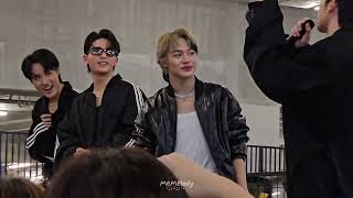 [FanCam] LYKN รวมพลที่งานหนังสือ 21/10/2023 #LYKNxBookExpo2023