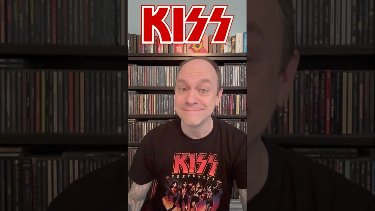 Top 5 Kiss Albums