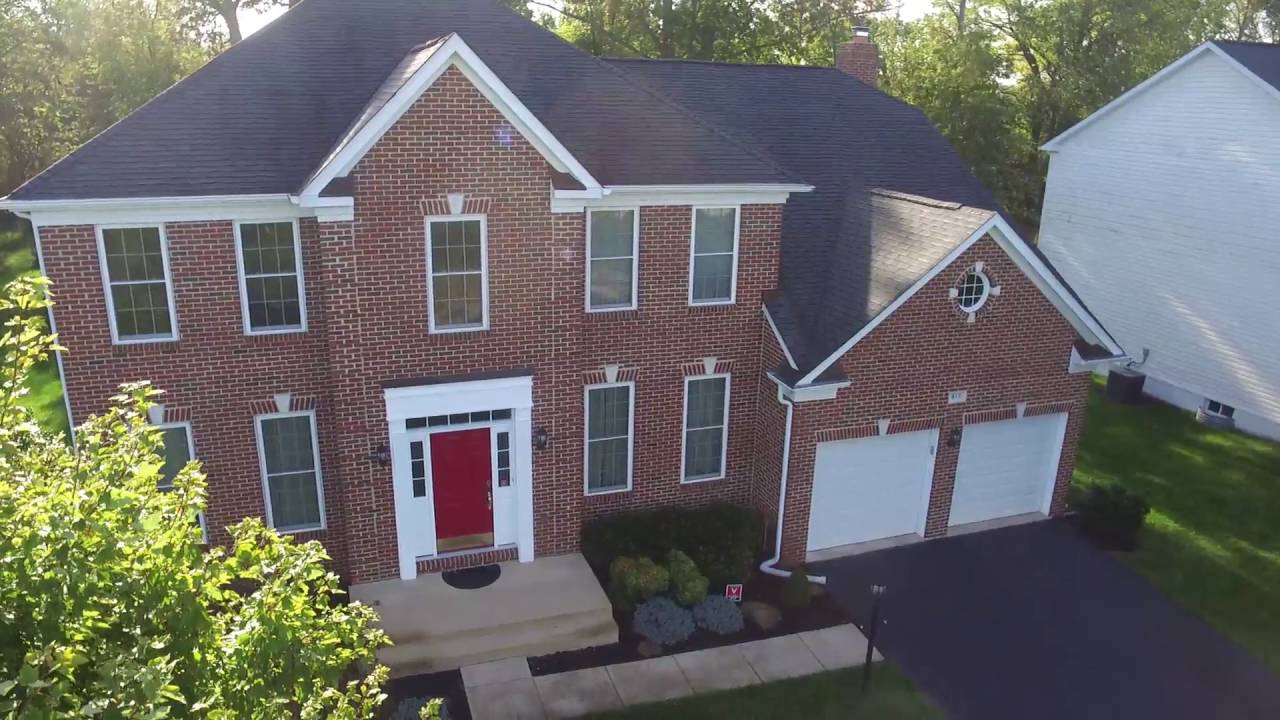 917 Rhonda Place, Kincaid Forest, Leesburg, VA YouTube