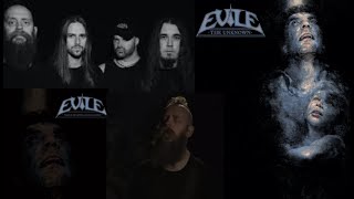 Evile release new song “When Mortal Coils Shed“ off album “The Unknown”