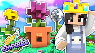 💙I Have The CROWN! Empires SMP Ep.34 [Minecraft 1.17]