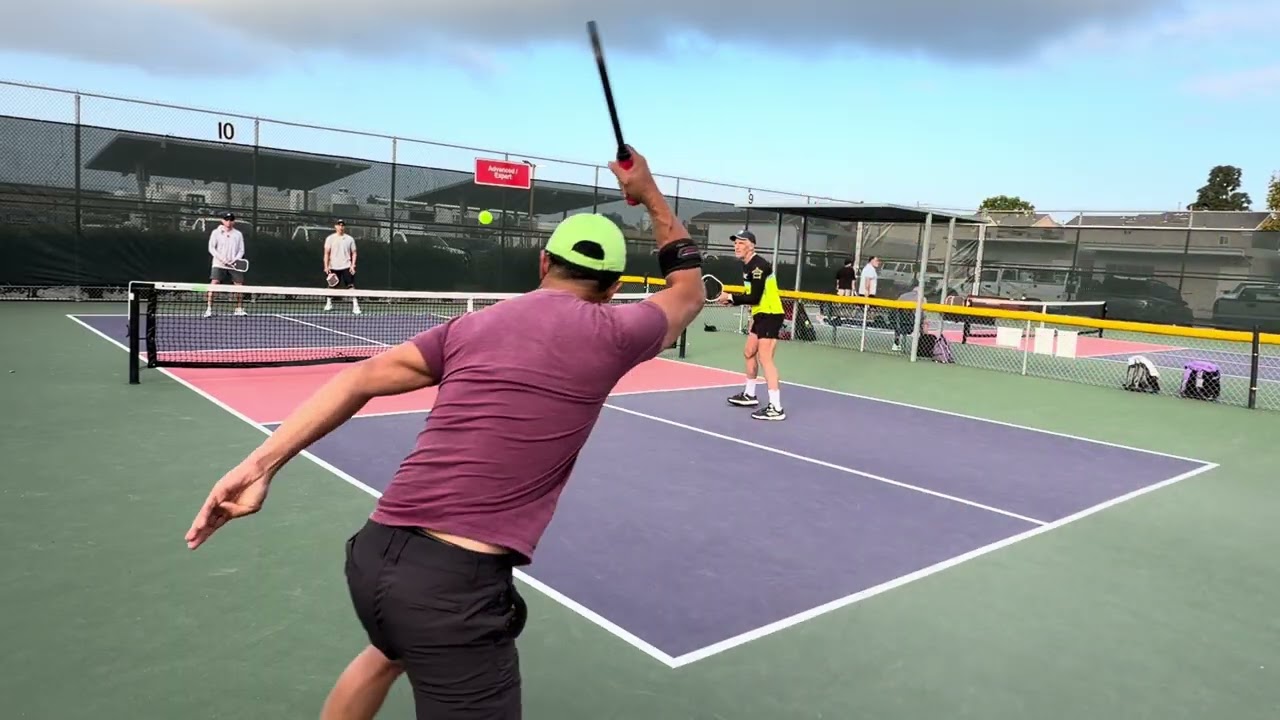 3/5/26 Tustin Pickleball (Ed/Joey vs Scott/Kelvin)