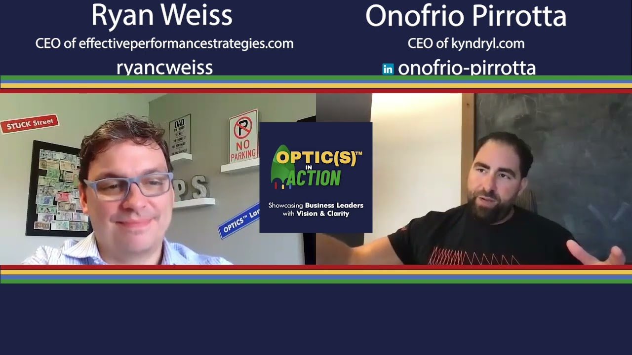 OPTICS™ in Action: Simplifying Cybersecurity and Driving Business Transformation