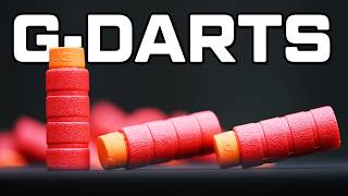 Gavin Fuzzy G-Darts Review and Testing!