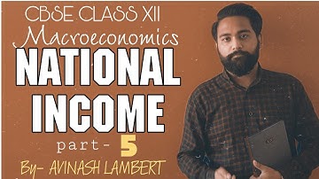 Problem of Double Counting | Precautions of Value Added Method |Class XII  | Macroeconomics  |