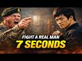 Soldier Told Bruce Lee “Fight a Real Man” — 7 Seconds Later Silence