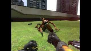Gmod Iron Man