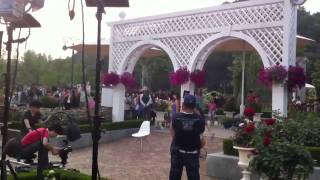 [HD][FANCAM] 110601 씨스타19/SISTAR19 - Ma Boy Recording (Short) @ Everland