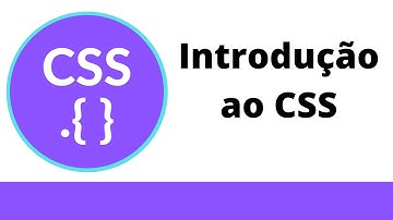 CSS Aula 01 - Introdução ao CSS