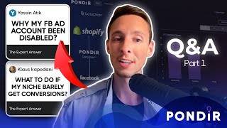 Pro Tips for Facebook Ads in 2023 - No Conversions & Ad Account Disabled by Dylan Pondir 2,504 views 1 year ago 9 minutes, 1 second