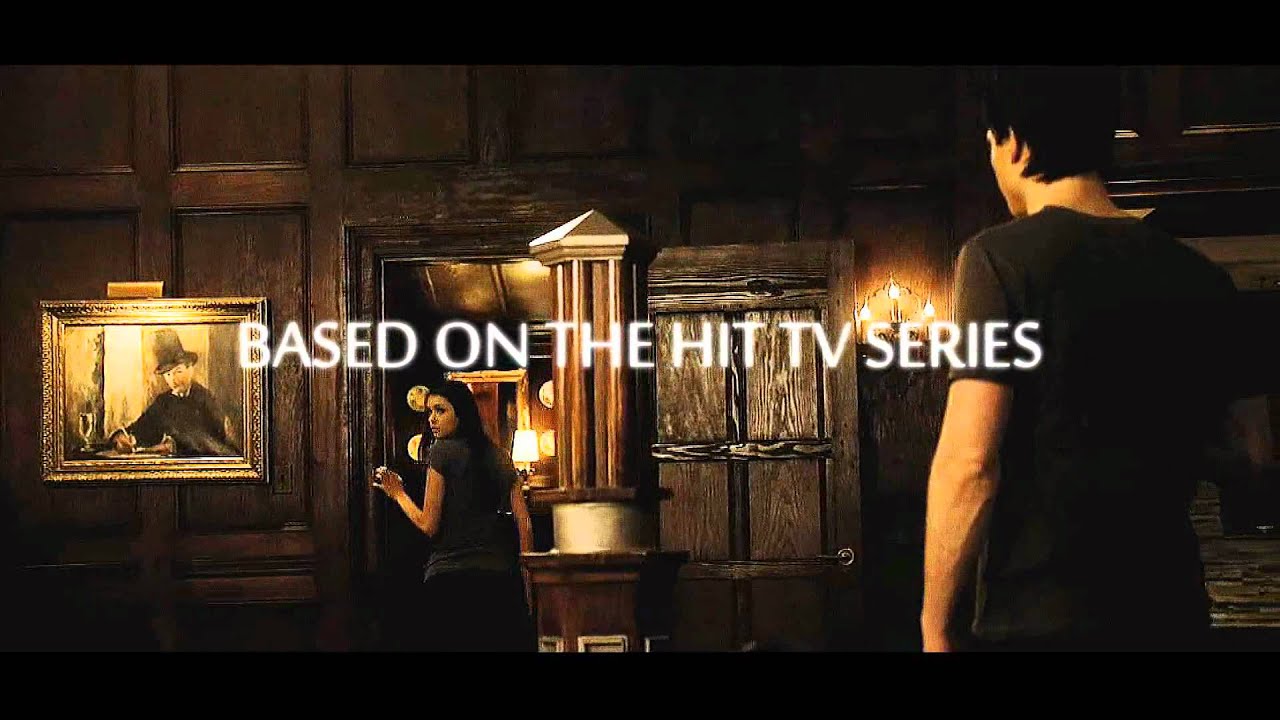 Never Let Me Go | TVD S4 trailer