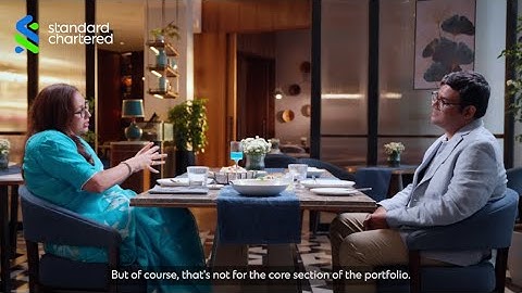 The Wealth Insights | Podcast | Episode 6 | Radhika Gupta | Standard Chartered