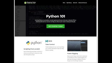 Python 101 On Demand