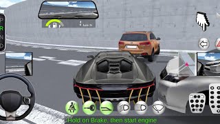 3d Driving Game 3•0 - Android game play video || Auto Repair Shop Car Game #gameplay #cargame screenshot 5