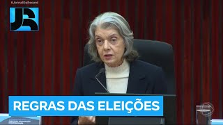 Tse Discute Regras Das Eleies E Avalia Uso De Inteligncia Artificial Nas Cdananhas