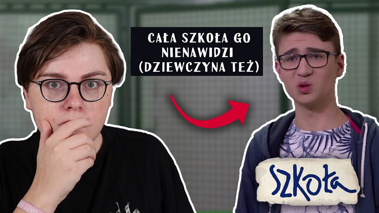 SZKOŁA Z ZEMSTĄ PANI KŁOSEK